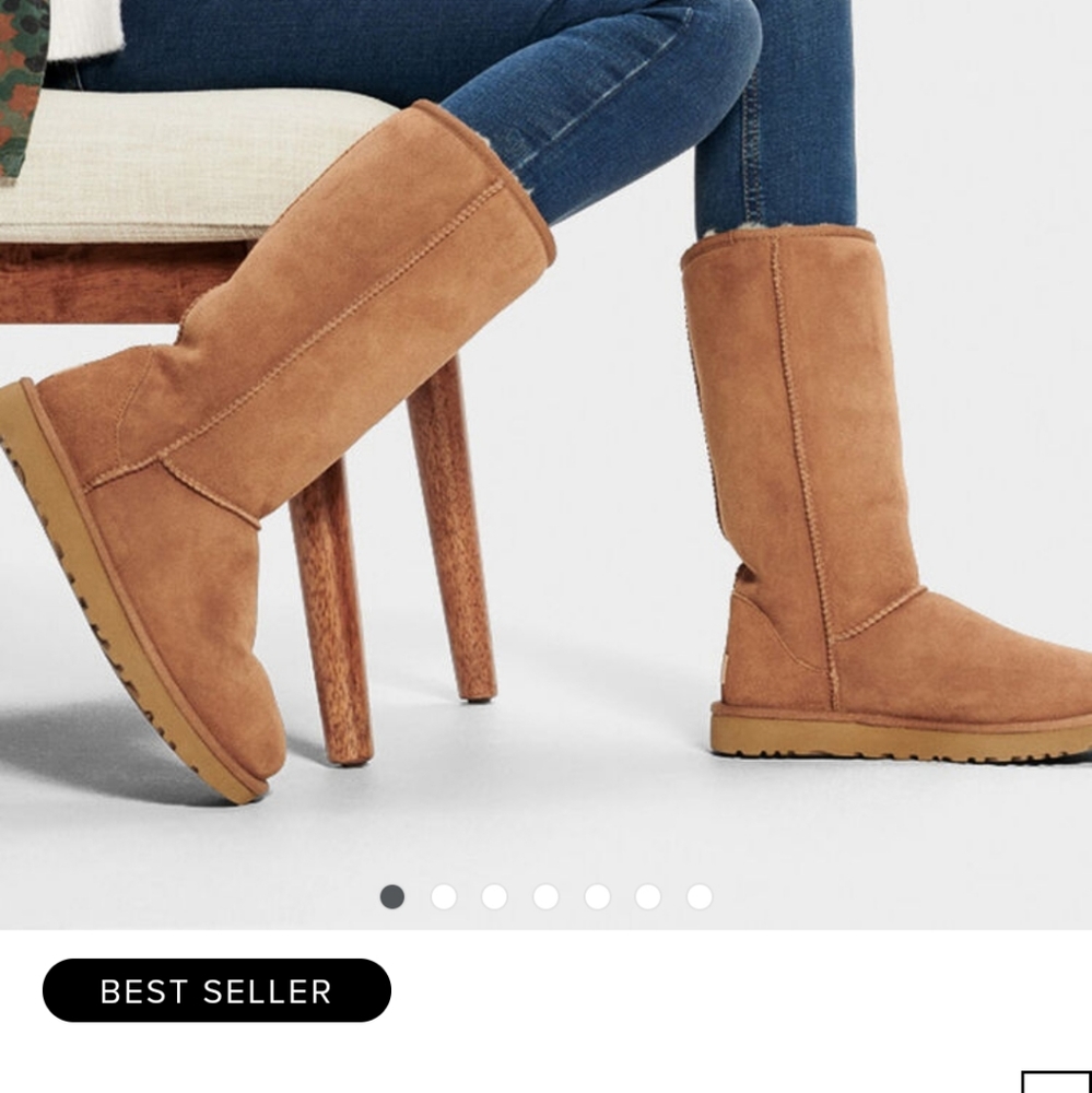 Ugg tall boot